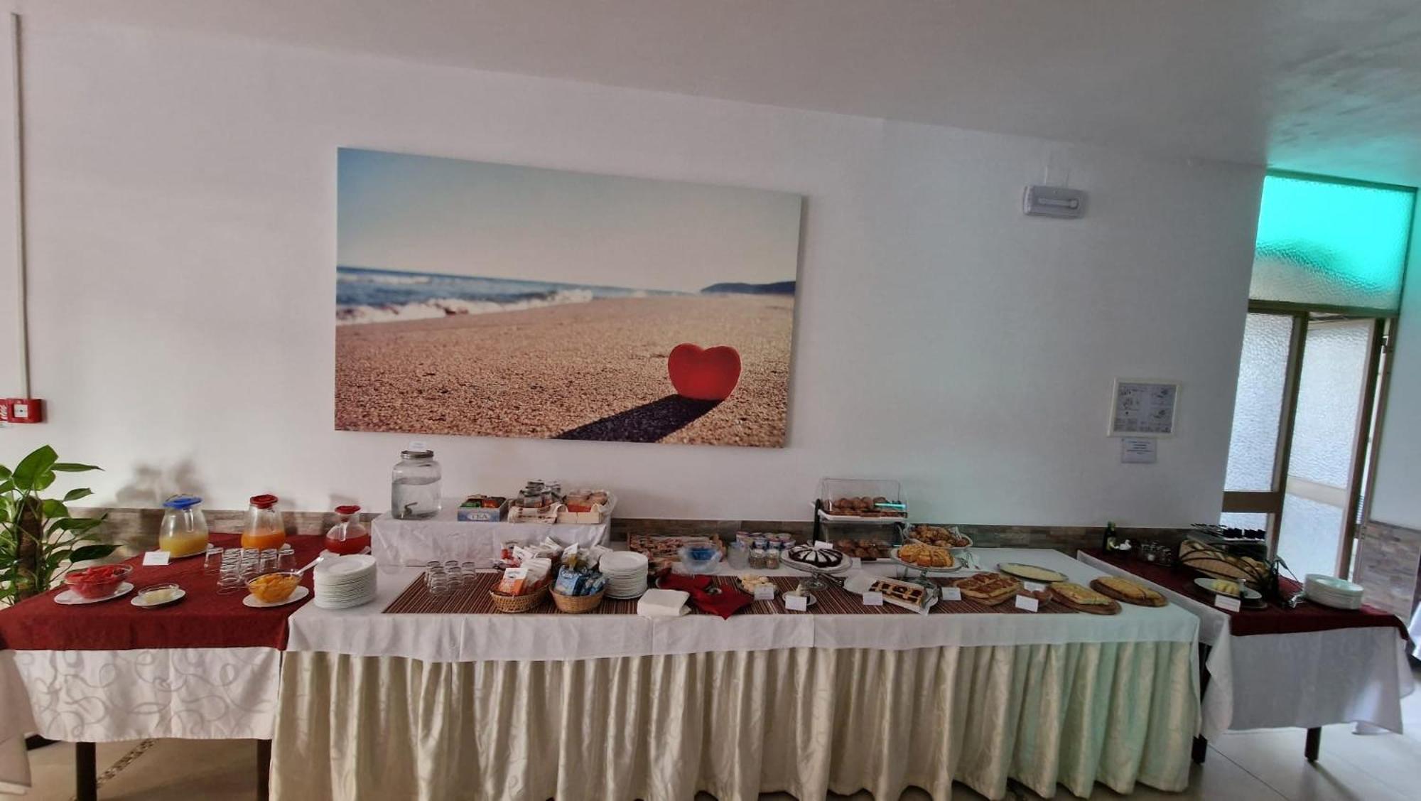 Hotel Clara Rimini Extérieur photo